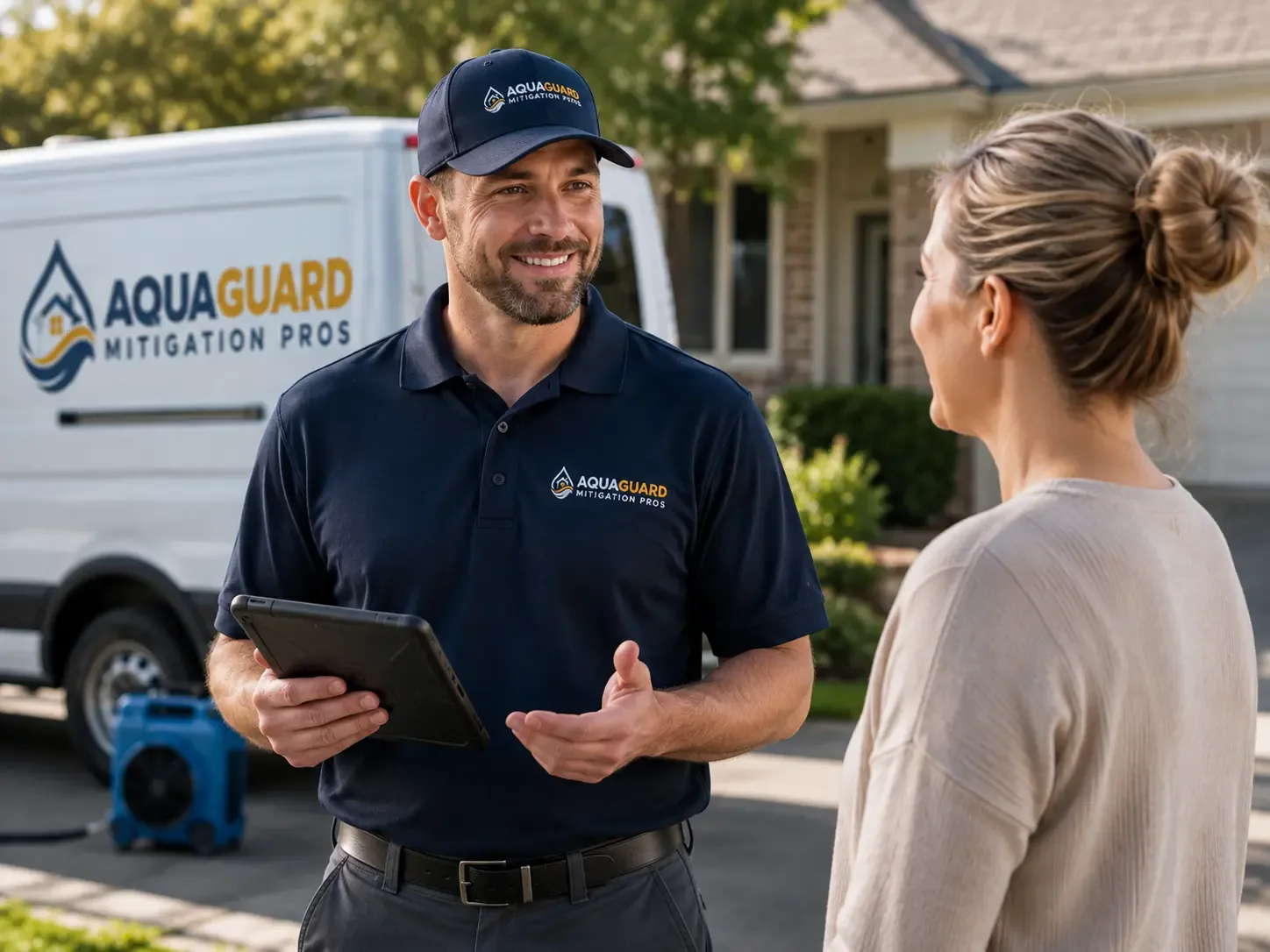 Water Damage Mitigation Bat Cave, NC FAQs